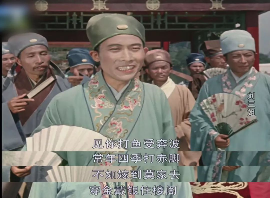 她是中國的毒舌鼻祖，一千多年前就用freestyle把地主老財(cái)懟了 
