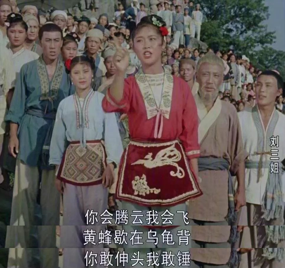 她是中國的毒舌鼻祖，一千多年前就用freestyle把地主老財(cái)懟了 