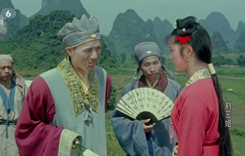她是中國的毒舌鼻祖，一千多年前就用freestyle把地主老財(cái)懟了 