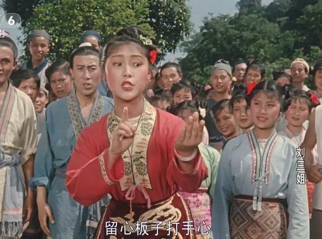 她是中國的毒舌鼻祖，一千多年前就用freestyle把地主老財(cái)懟了 