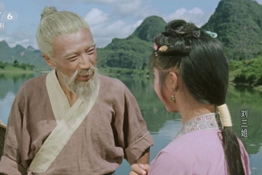 她是中國的毒舌鼻祖，一千多年前就用freestyle把地主老財(cái)懟了 