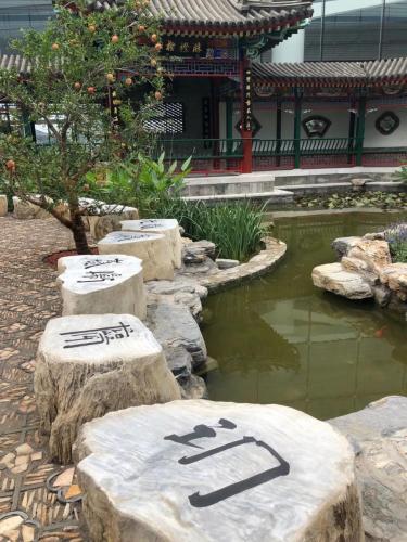 不只有黑科技！大興機(jī)場還是個(gè)“藝術(shù)博物館”