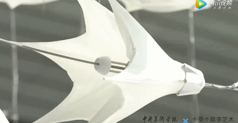 不只有黑科技！大興機(jī)場還是個(gè)“藝術(shù)博物館”