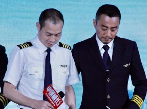 《中國(guó)機(jī)長(zhǎng)》9大角色原型對(duì)比，導(dǎo)演找的演員究竟有多像一看便知 