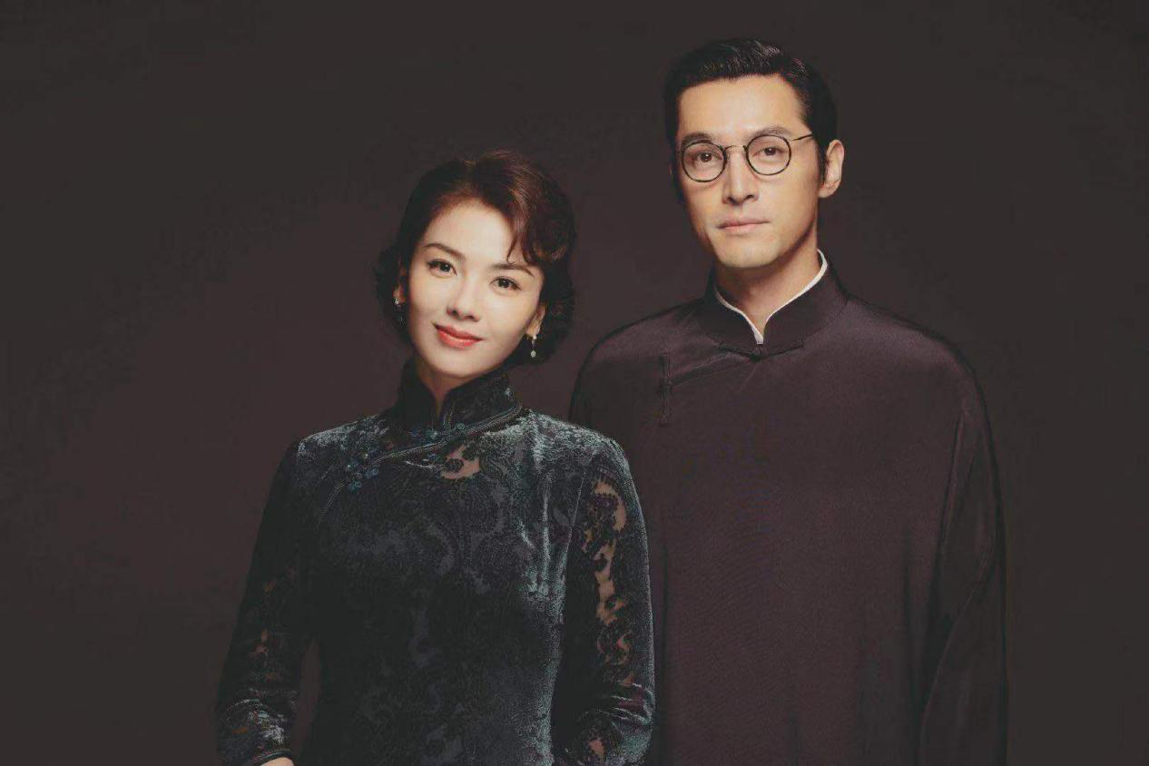 胡歌劉濤再度合作，共同致敬“永不消逝”的英雄 | 故事里有這樣的中國 