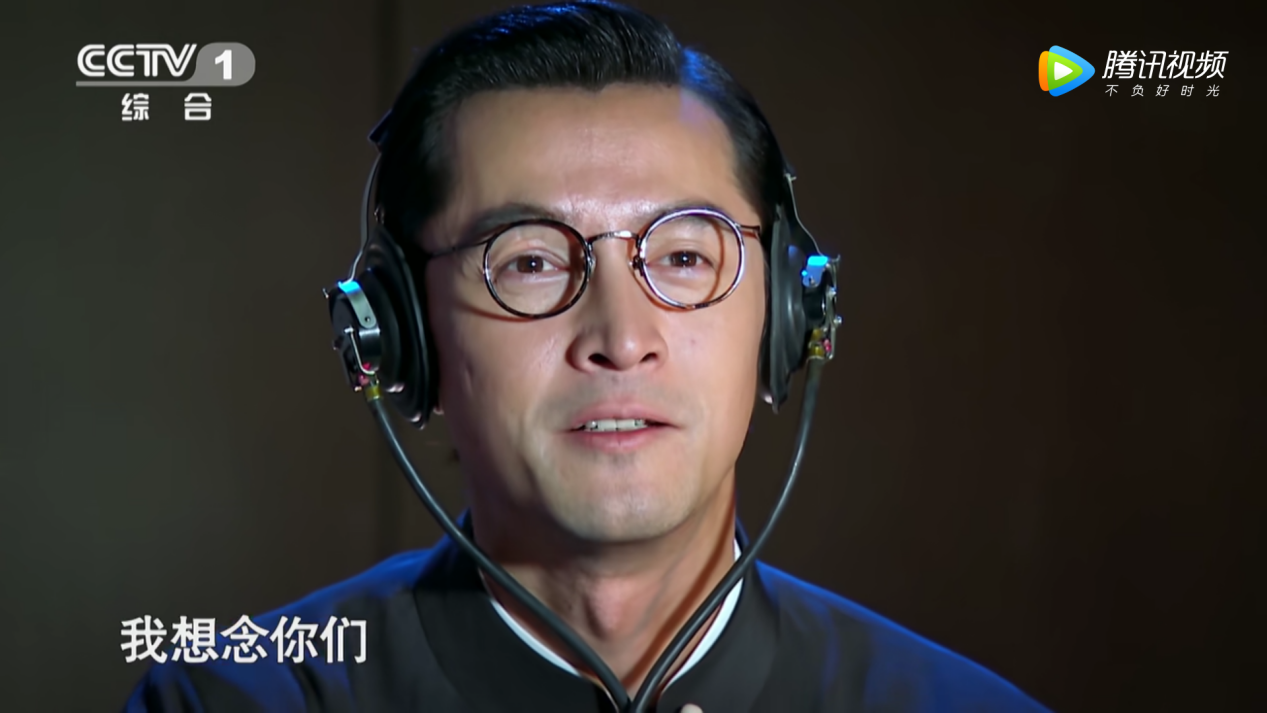 胡歌劉濤再度合作，共同致敬“永不消逝”的英雄 | 故事里有這樣的中國 