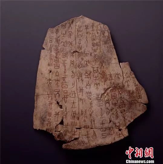 甲骨文發(fā)現(xiàn)120周年：尚有大半不認(rèn)識，破譯一字獎10萬
