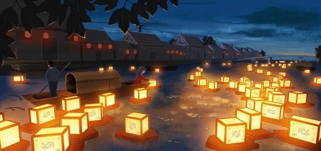 寒衣節(jié) | 一個被世人遺忘，卻又溫暖的節(jié)日