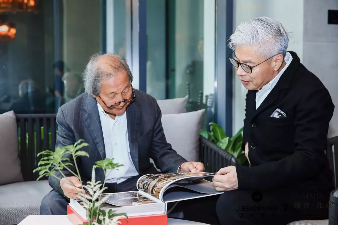 縵合·北京×設計腕兒：全球28位頂尖設計師來了！ 