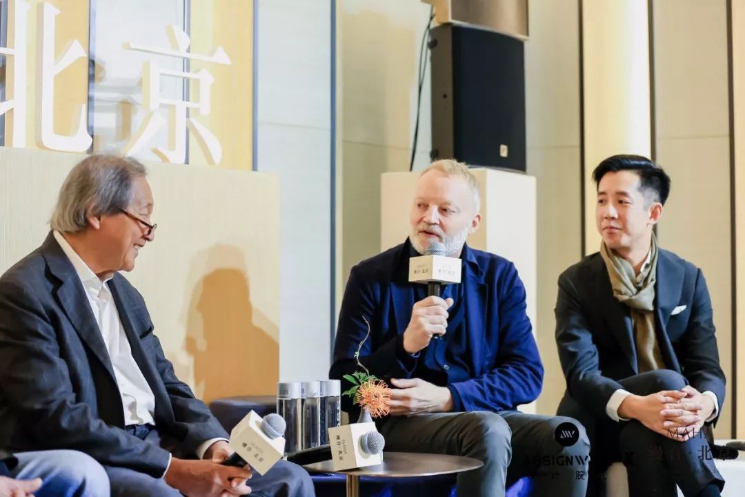 縵合·北京×設計腕兒：全球28位頂尖設計師來了！ 