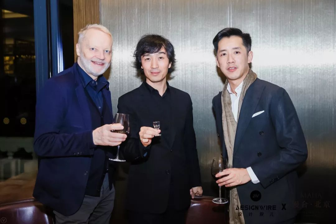 縵合·北京×設計腕兒：全球28位頂尖設計師來了！ 