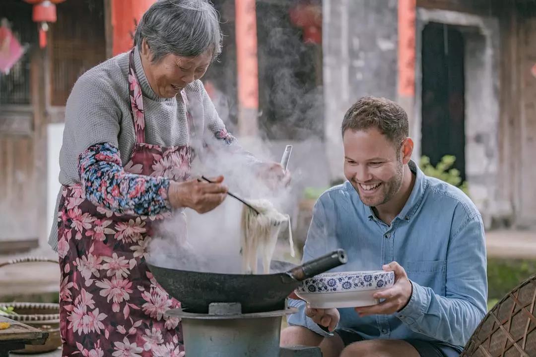 家鄉(xiāng)的美食，你多久沒吃過了？你愛吃什么，奶奶最懂得 