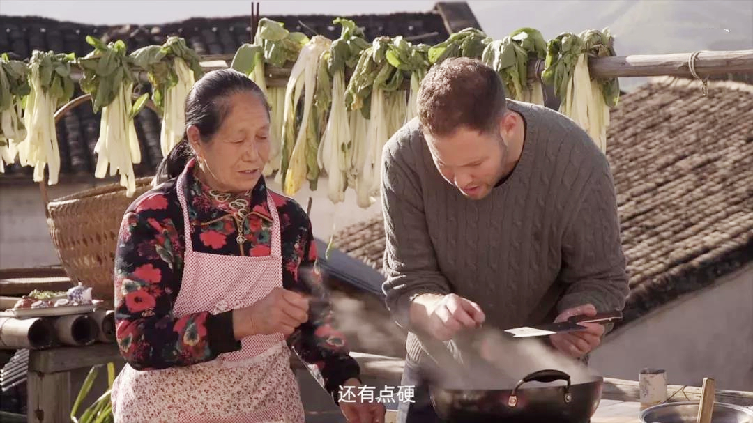 家鄉(xiāng)的美食，你多久沒吃過了？你愛吃什么，奶奶最懂得 
