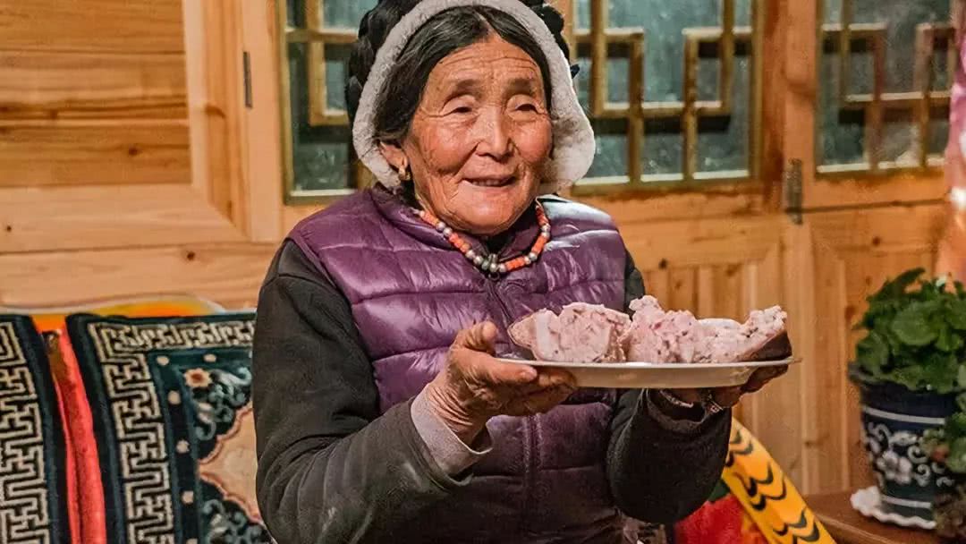 家鄉(xiāng)的美食，你多久沒吃過了？你愛吃什么，奶奶最懂得 