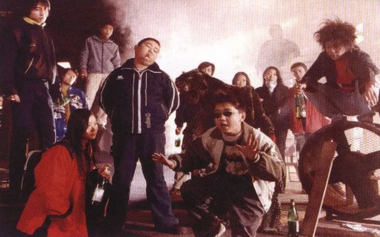 16年前的這部電視劇，題材吊打《少年的你》