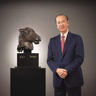 馬首銅像回家：文物只有在原生地展示，才最有尊嚴(yán) 