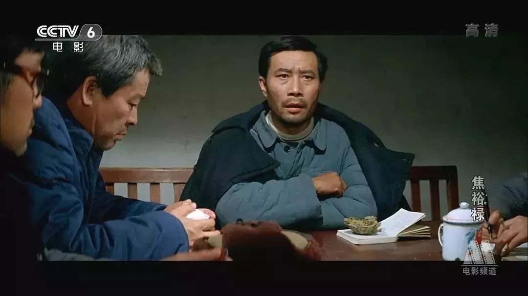  林彪這個角色，顯示了李雪健無可匹敵的傳神功力 