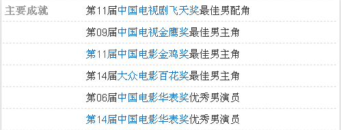  林彪這個角色，顯示了李雪健無可匹敵的傳神功力 