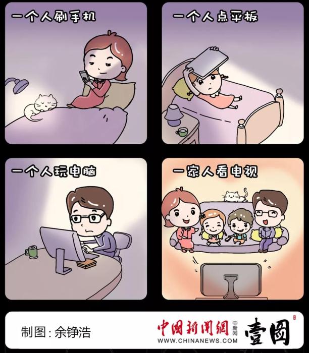世界電視日|為什么很少人看電視，每家卻都有電視機？ 