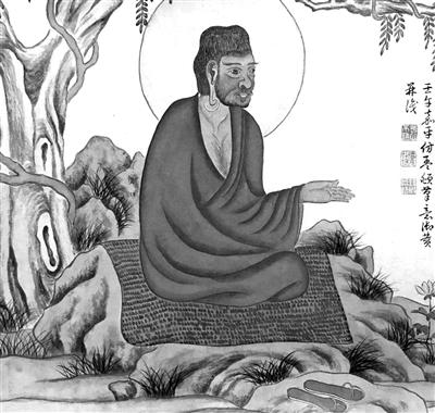 乾隆皇帝：畫畫，我不要你覺得，我要我覺得