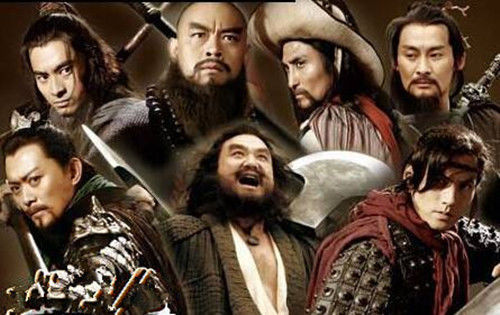 水滸傳108位好漢中，真正具有俠義精神的，只有一個(gè)，他是誰(shuí) 