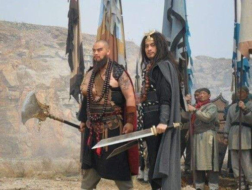 水滸傳108位好漢中，真正具有俠義精神的，只有一個(gè)，他是誰(shuí) 