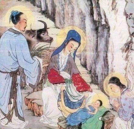 耶穌降生在中國河南的駐馬店？為什么外國人都那么好騙？