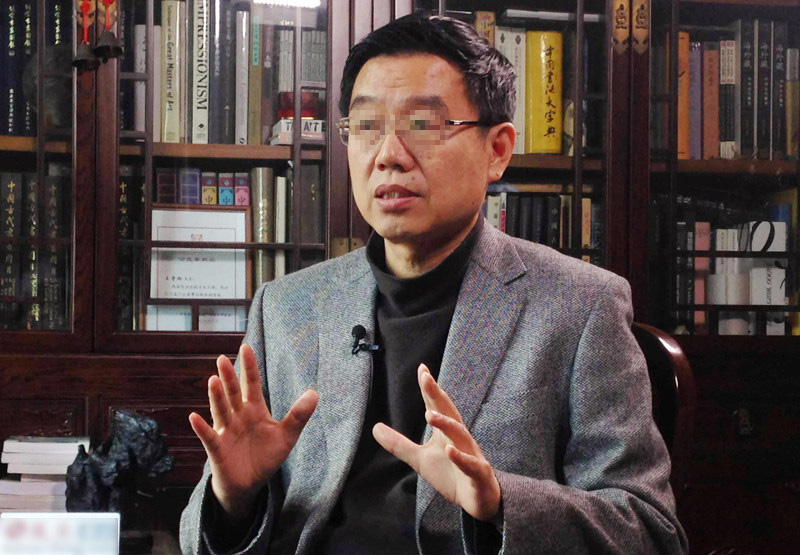 齊白石畫錯(cuò)一筆，卻無(wú)意成了神作，專家：值2240萬(wàn)！