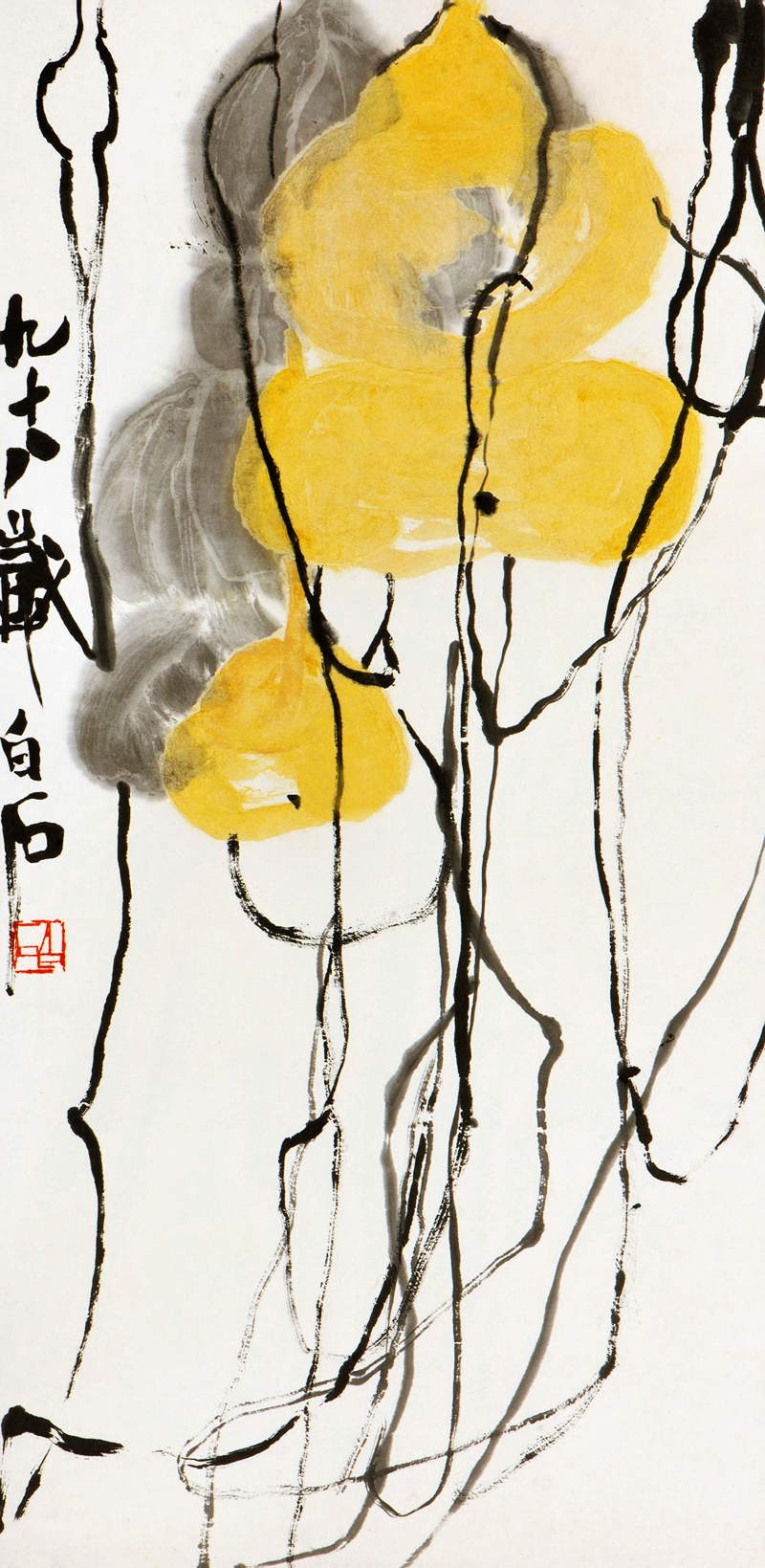 齊白石畫錯(cuò)一筆，卻無(wú)意成了神作，專家：值2240萬(wàn)！
