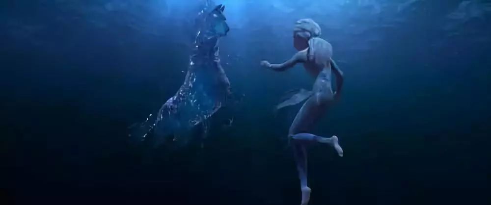 《冰雪奇緣2》：炸屏了！五大成功元素助力再續(xù)傳奇！ 