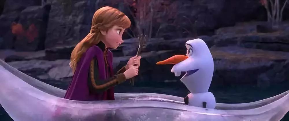 《冰雪奇緣2》：炸屏了！五大成功元素助力再續(xù)傳奇！ 