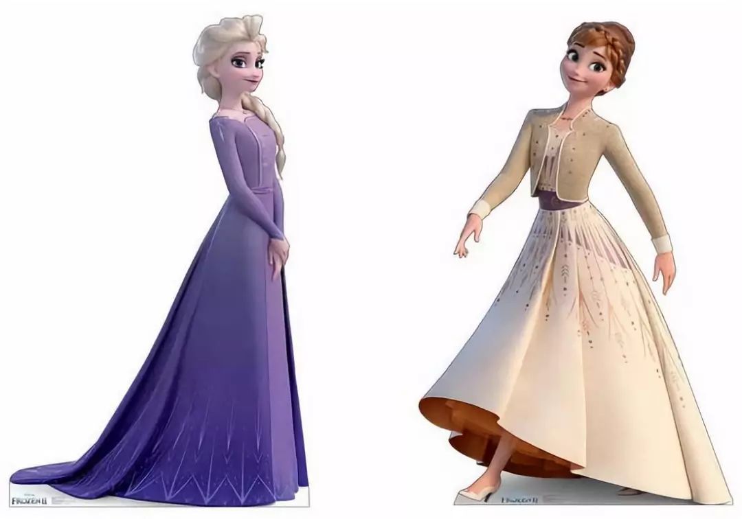 《冰雪奇緣2》：炸屏了！五大成功元素助力再續(xù)傳奇！ 