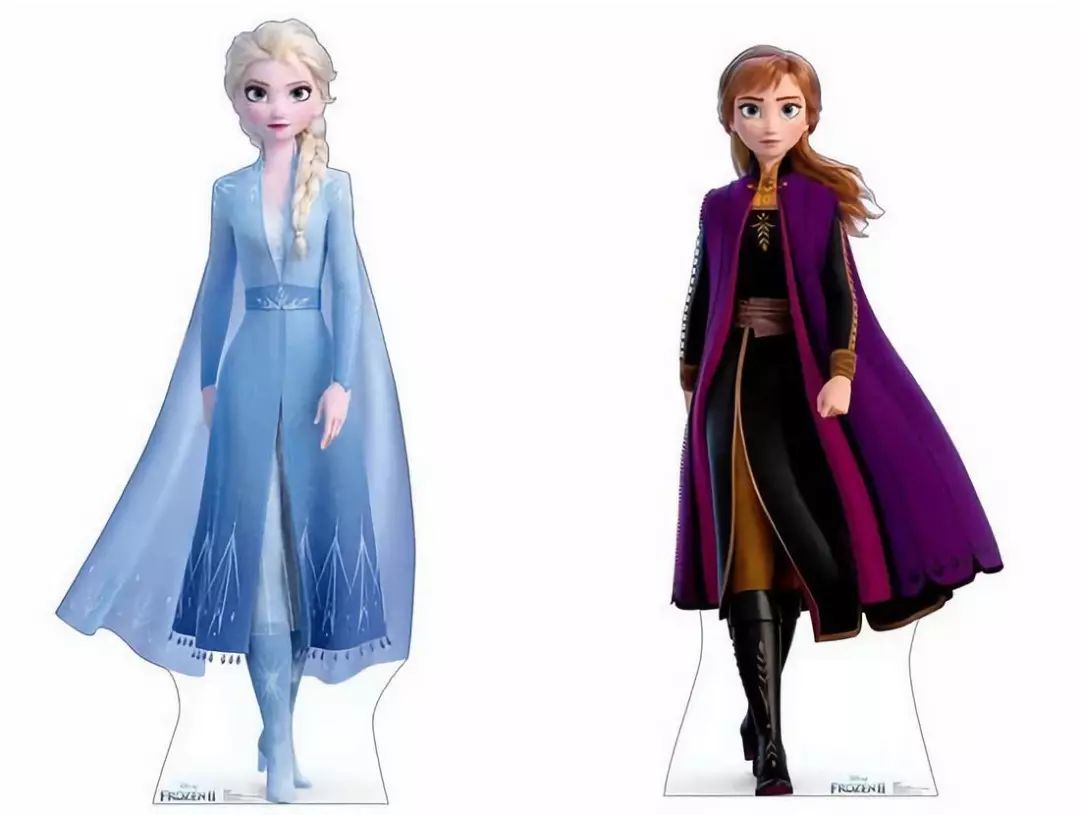 《冰雪奇緣2》：炸屏了！五大成功元素助力再續(xù)傳奇！