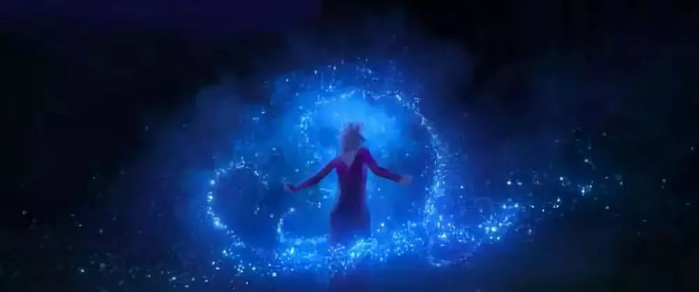 《冰雪奇緣2》：炸屏了！五大成功元素助力再續(xù)傳奇！ 