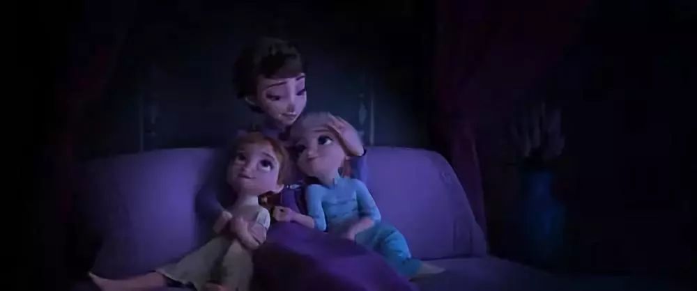 《冰雪奇緣2》：炸屏了！五大成功元素助力再續(xù)傳奇！ 
