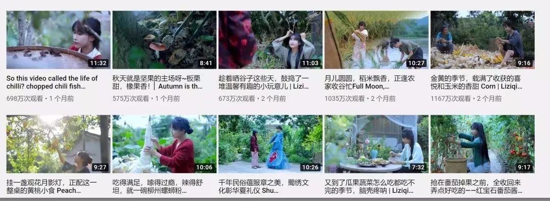 肖鋒：請大家放過李子柒！