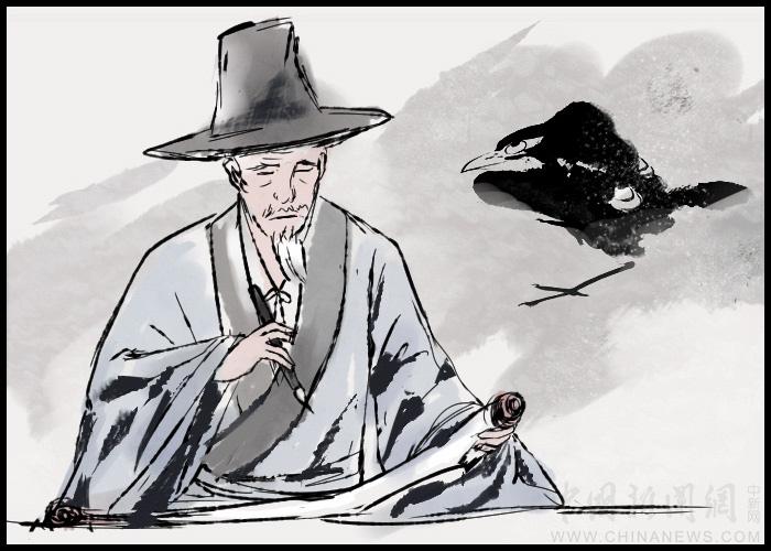 【古人有癮】八大山人：八個人，還是一個人？