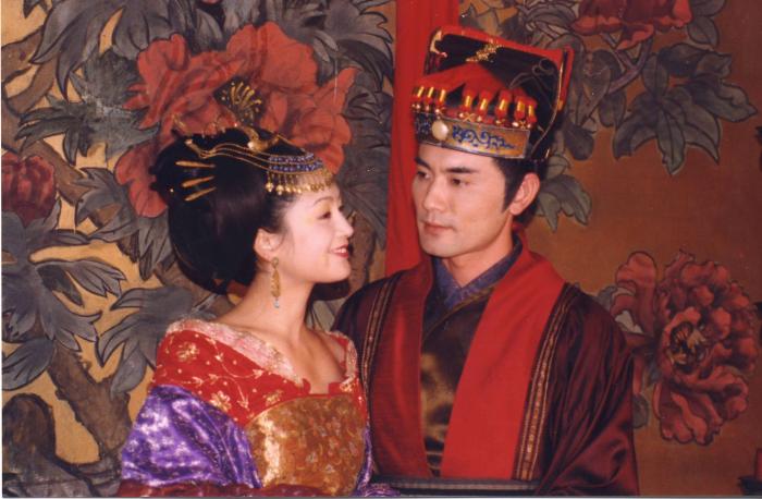 太平公主丈夫薛紹墓被發(fā)現(xiàn) “絕美初遇”是真的嗎？