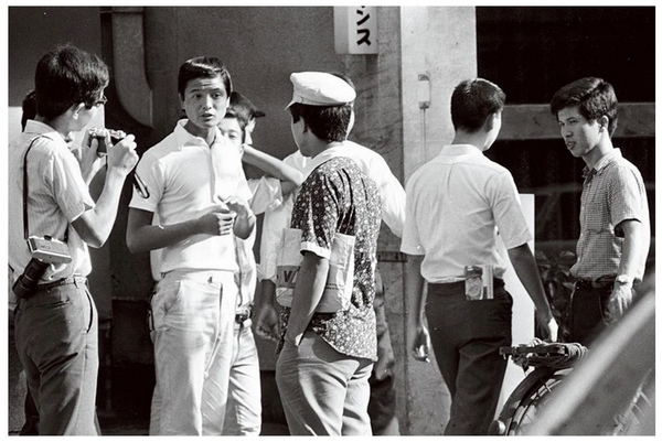日本男人是如何學(xué)會穿“好”衣服的？