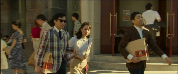 日本男人是如何學(xué)會穿“好”衣服的？