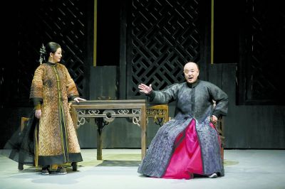 《林則徐》每個環(huán)節(jié)都是高標準