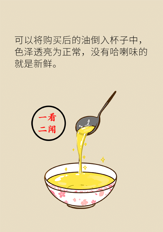 發(fā)霉食物不能吃安全糧油怎么選？