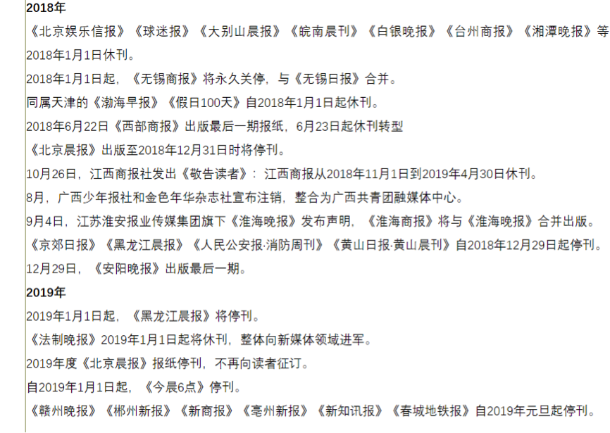 在“紙媒將死”的哀嚎中，他們昂然地走到了第十年 