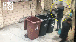粗心老爸出門丟垃圾，把2歲兒子也丟了…原因哭笑不得！