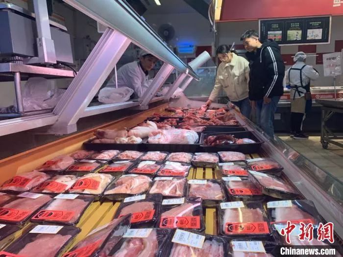 春節(jié)豬肉、蔬菜、水果會集體漲價？農(nóng)業(yè)農(nóng)村部回應