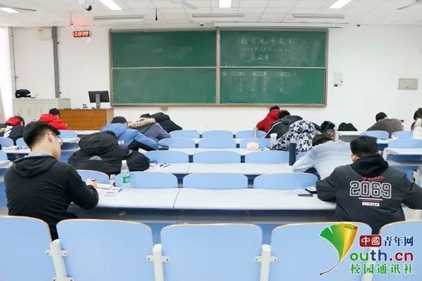 高校連續(xù)五年開誠信考場，236門考試無人監(jiān)考
