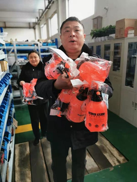疫情防控：駐馬店公交車日消毒兩次，駕駛員佩戴口罩