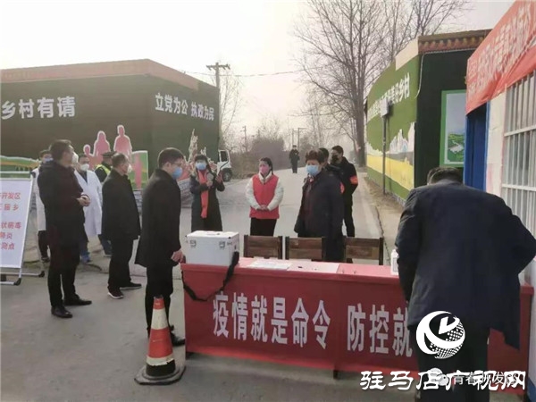 打贏疫情防控阻擊戰(zhàn)，開發(fā)區(qū)青年在行動