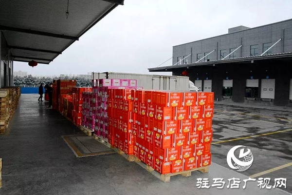 腳踏實地，喜盈門再次出發(fā)