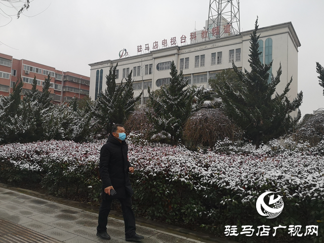 駐馬店廣播電視臺臨時黨支部扎實(shí)做好一線防疫工作